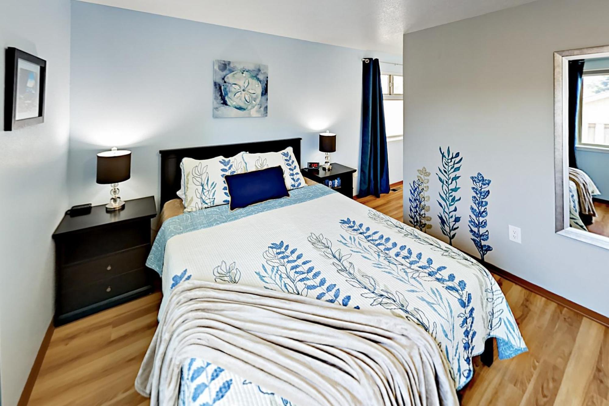 Villa Azure Waves Seaside Esterno foto