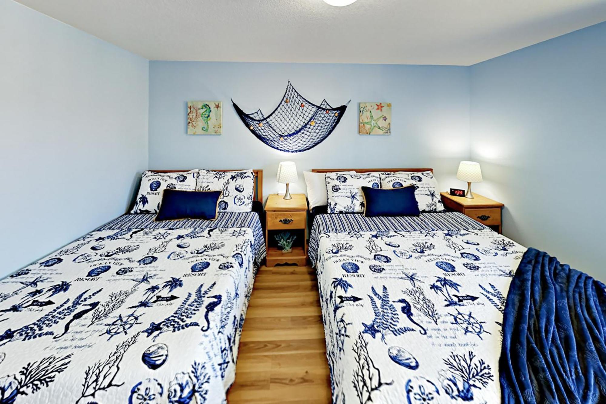Villa Azure Waves Seaside Esterno foto