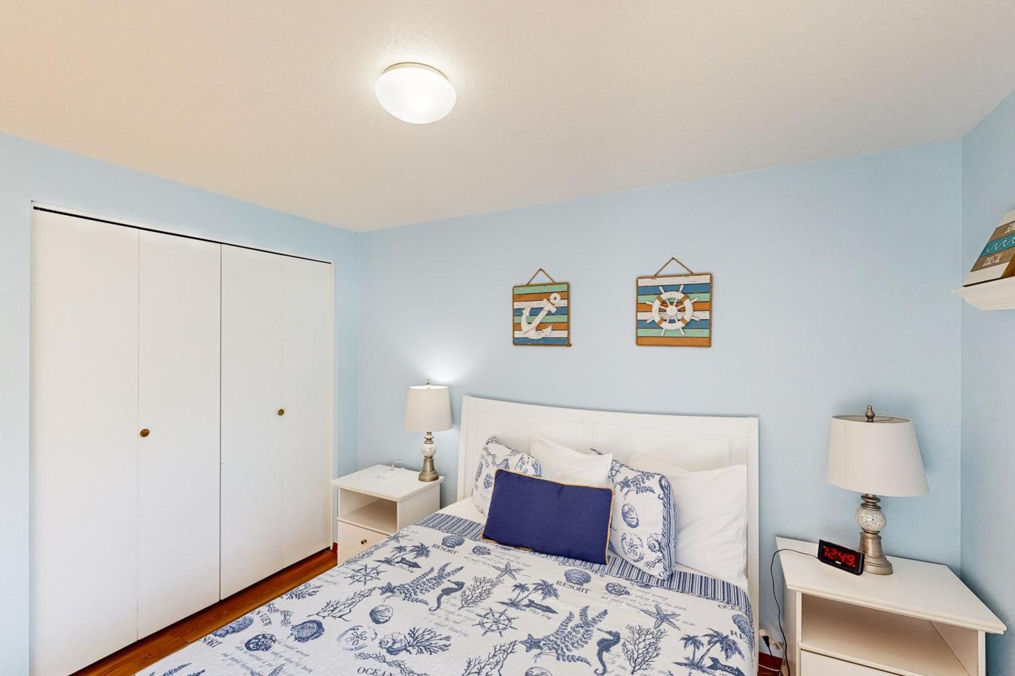 Villa Azure Waves Seaside Esterno foto